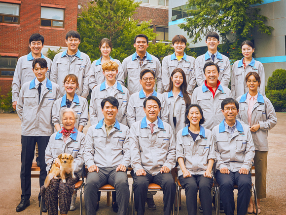 ファイティン ガール Miss Lee イ ヘリ Girl S Day キム サンギョン チャ ソウォン オム ヒョンギョン 韓国 ドラマ放送予定をチェック