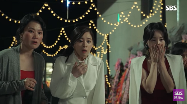 秘密の女たち 韓国ドラマ 最終回まで観た感想 韓国ドラマ放送予定をチェック